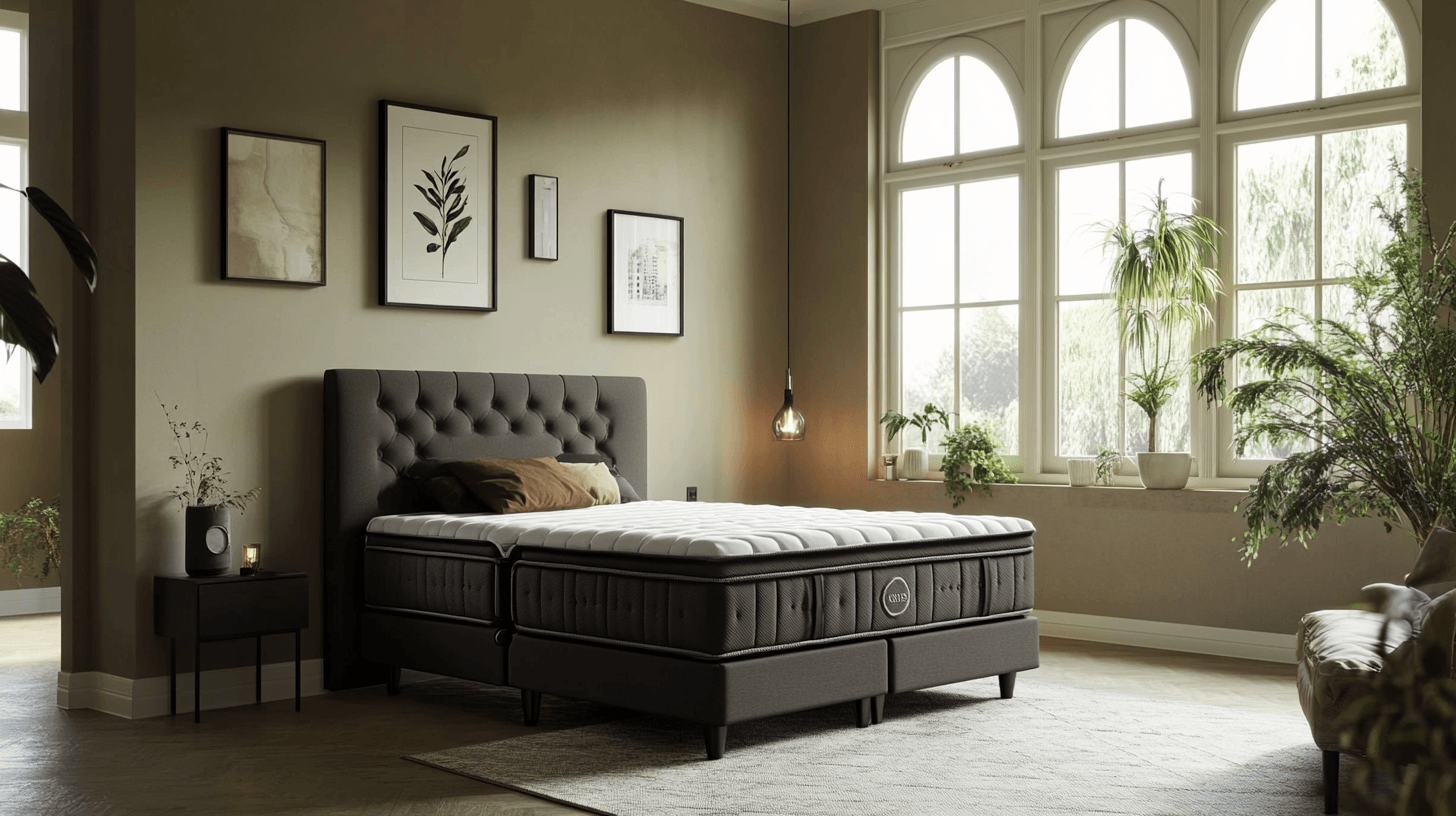 De voordelen van boxspringbedden
