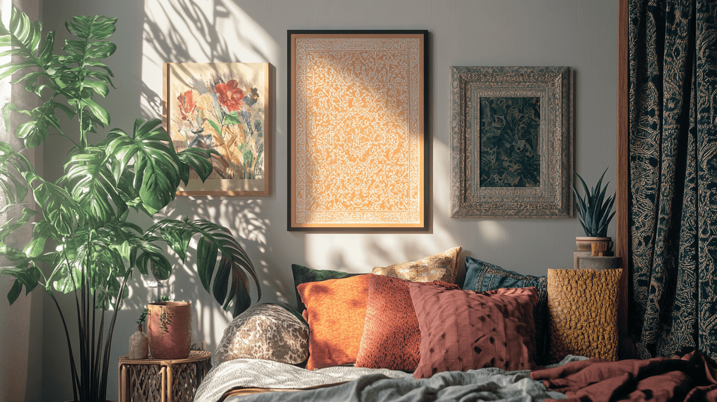 Decoratie en accessoires voor een persoonlijke touch