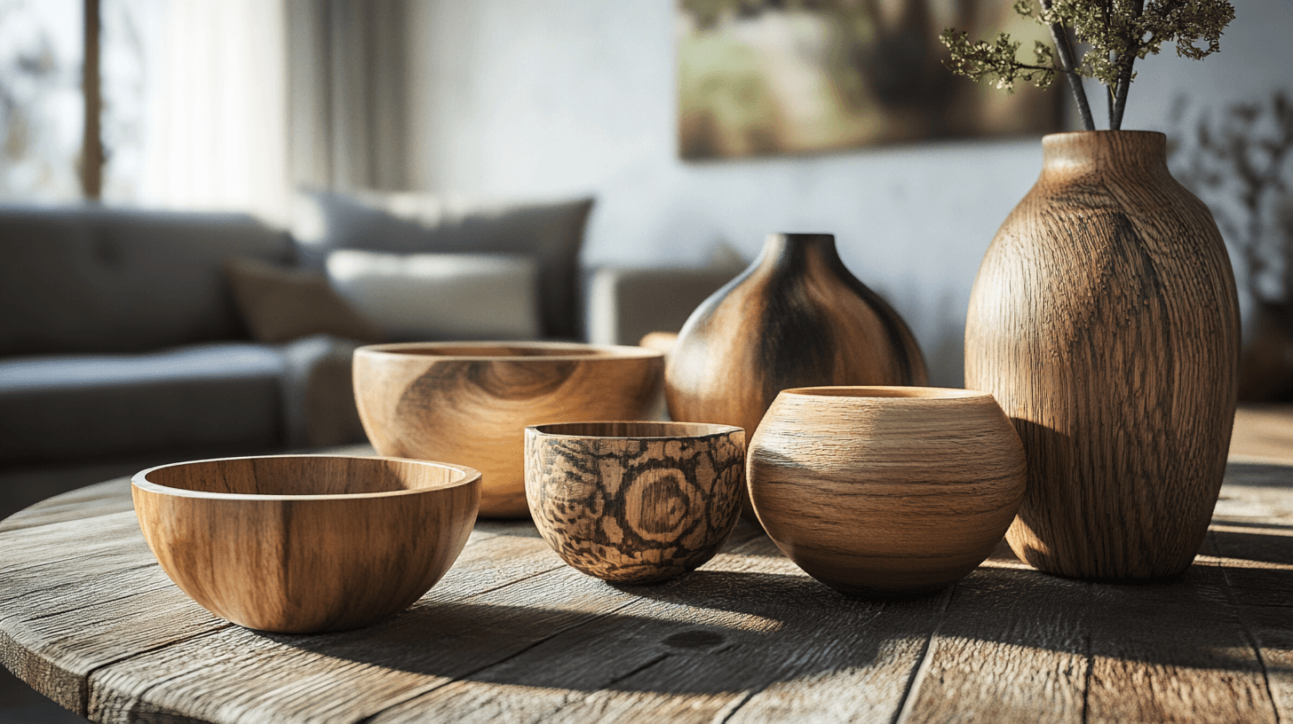 Hout: Warmte en veelzijdigheid