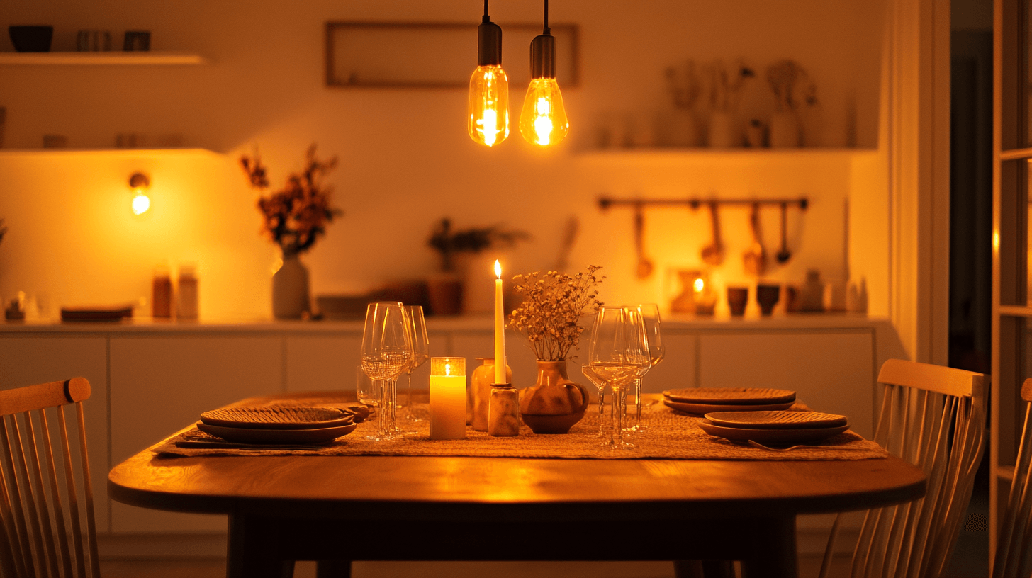 Verlichting in Hygge-stijl: Warm en uitnodigend