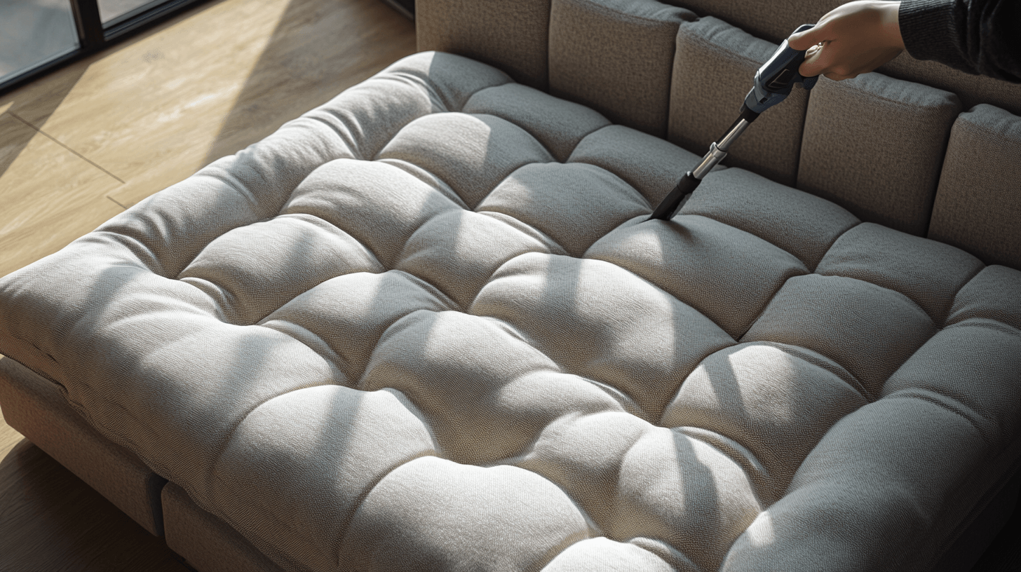 Klassiek-moderne sofa's: Comfort ontmoet elegantie