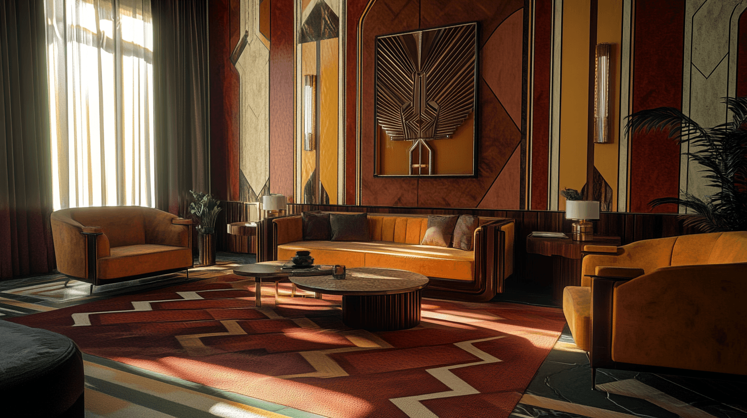 Artistic Deco: Art Deco met moderne elementen