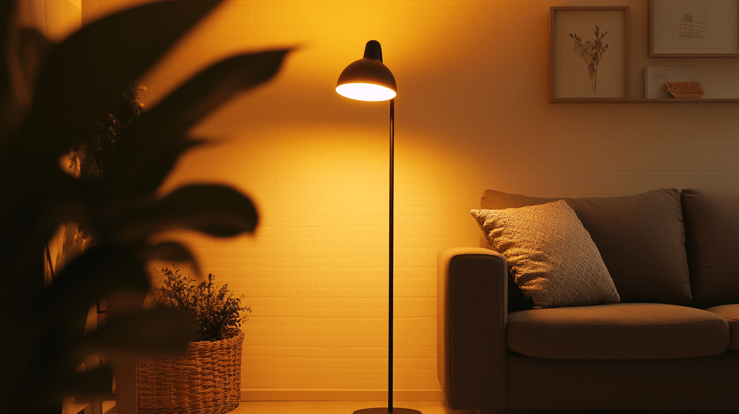 Moderne vloerlampen: Stijlvolle accenten zetten