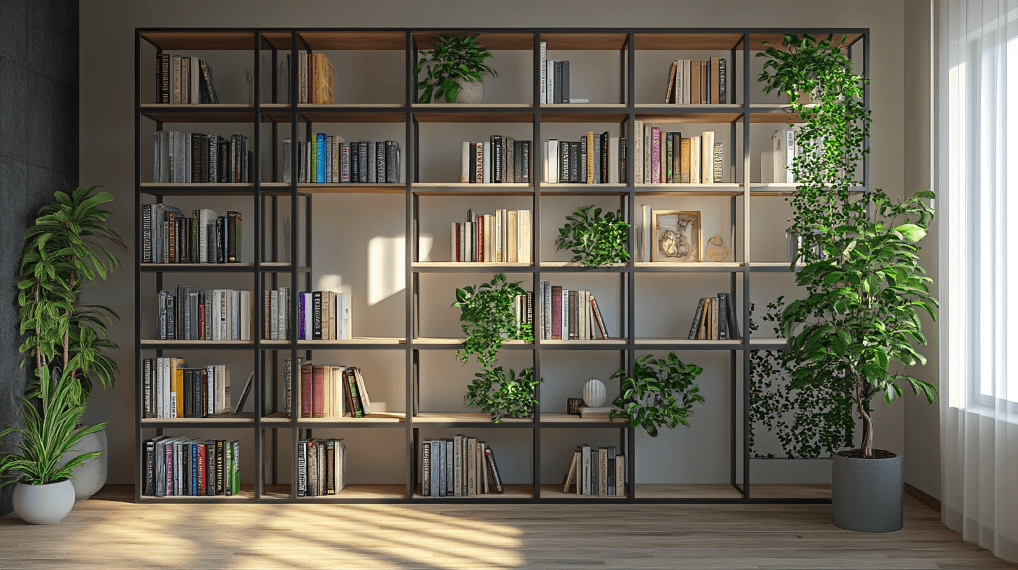 Creatieve roomdividers: Meer structuur in open plattegronden