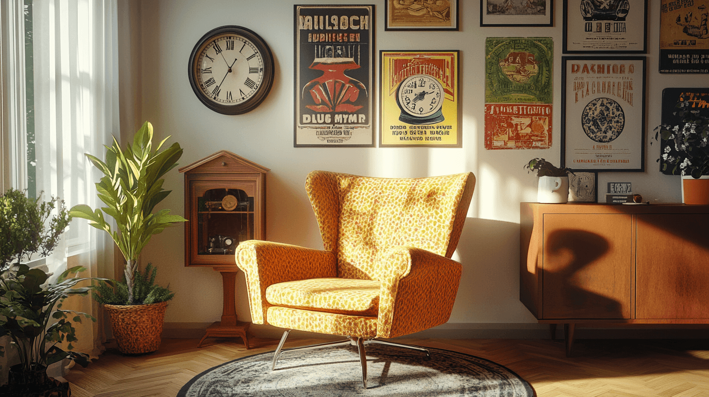 Vintage-decoratie: Nostalgische accenten aanbrengen