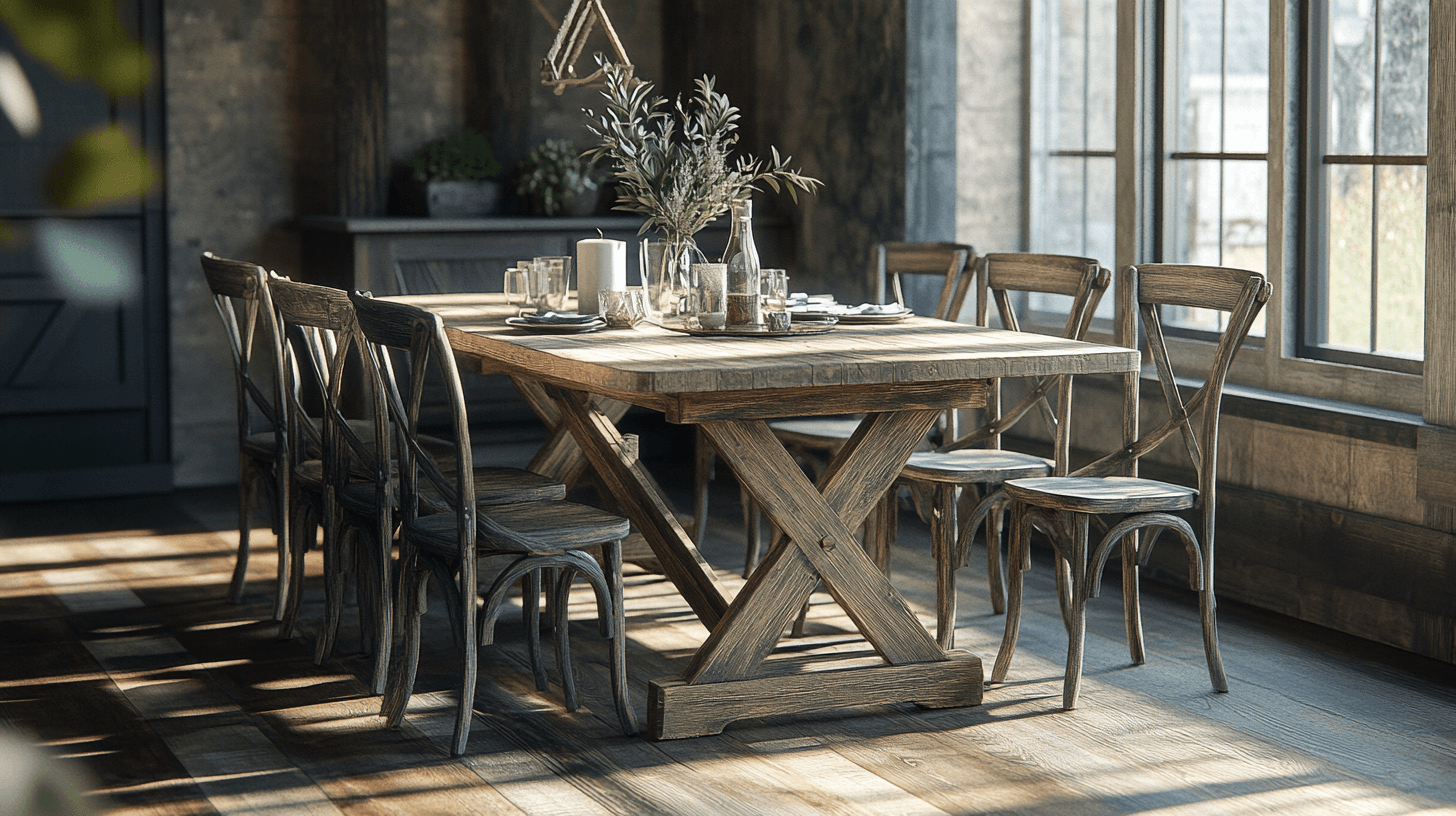 Meubels in Provence-stijl: Rustieke elegantie ontmoet functionaliteit