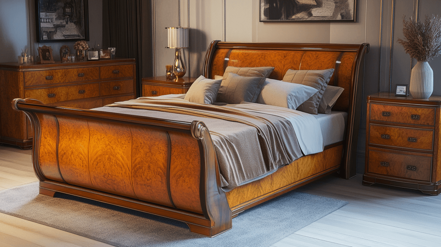 Meubels in Art-Deco-stijl: elegantie ontmoet functionaliteit