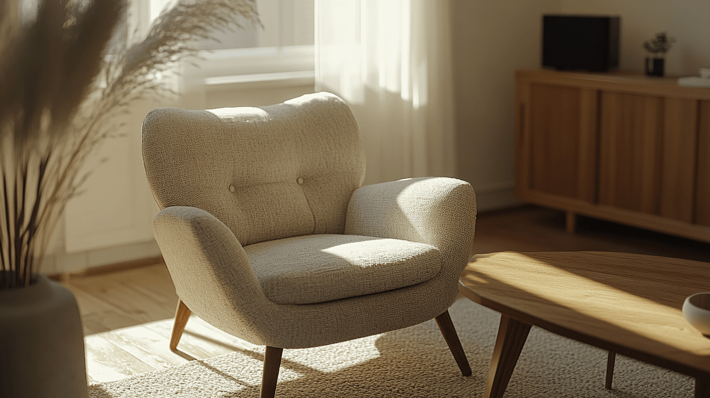 Meubels in Hygge-stijl: Comfort ontmoet functionaliteit