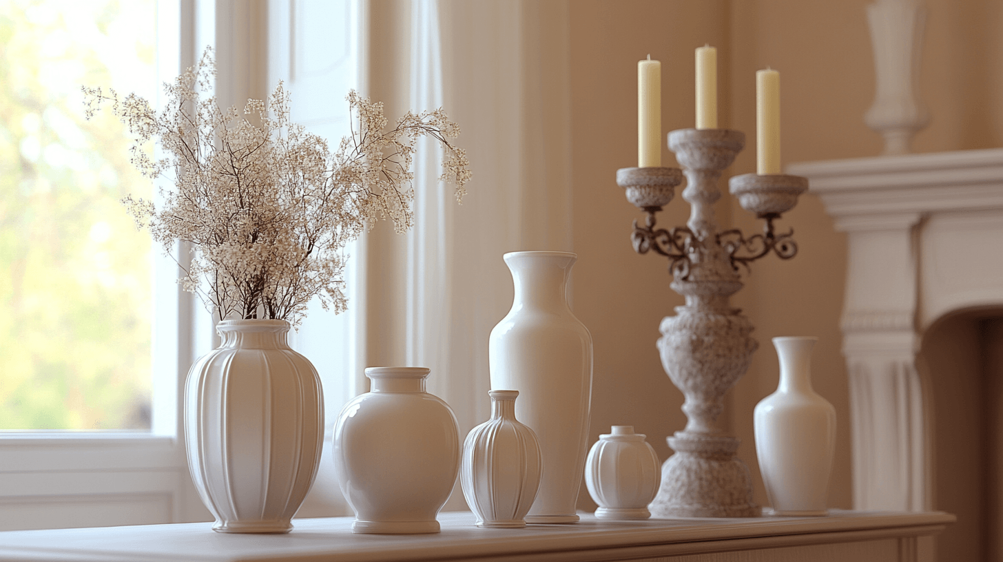 Decoratie in Biedermeier-stijl: Eenvoud ontmoet verfijning