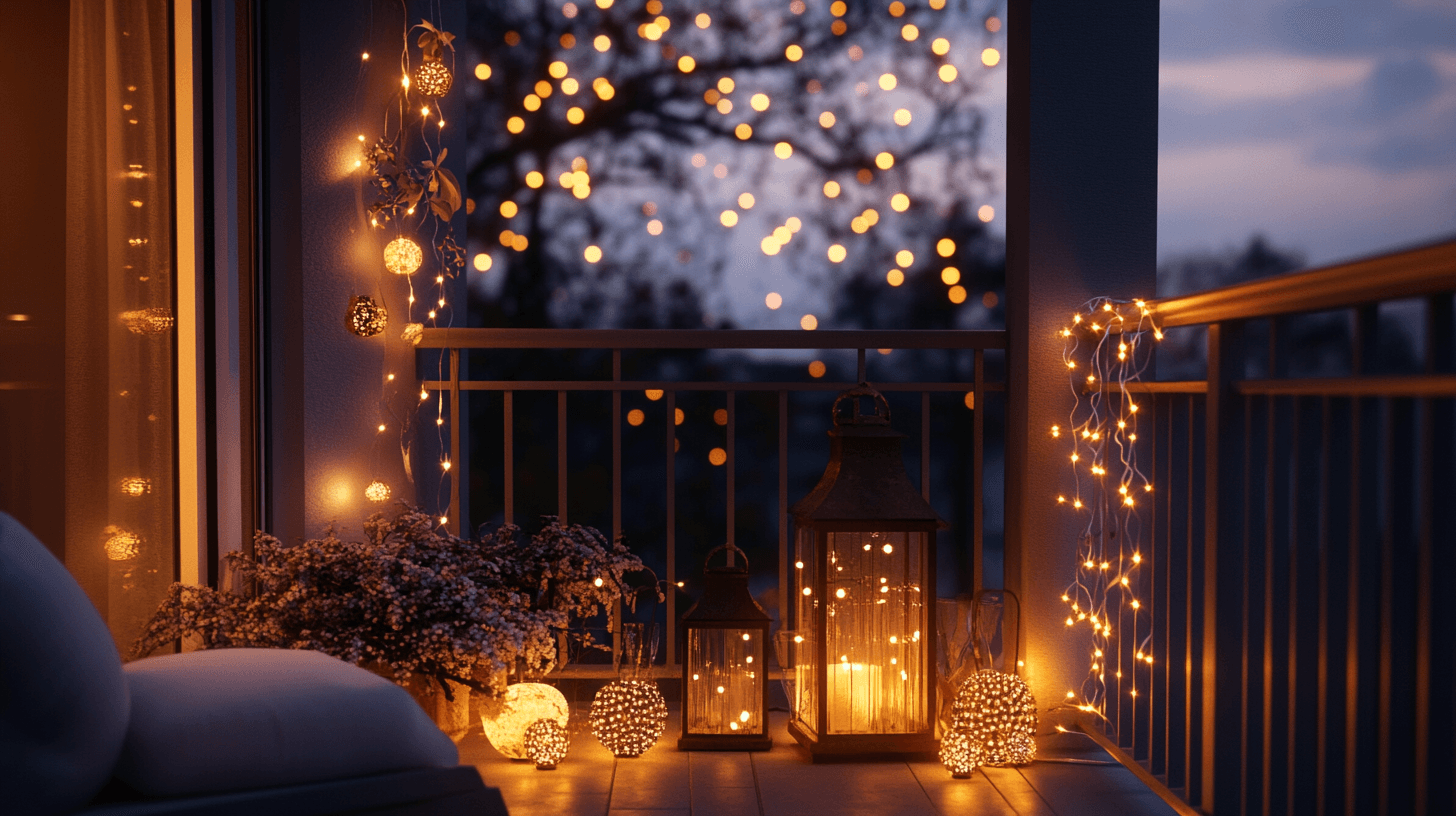 Verlichting en accessoires voor sfeervolle accenten