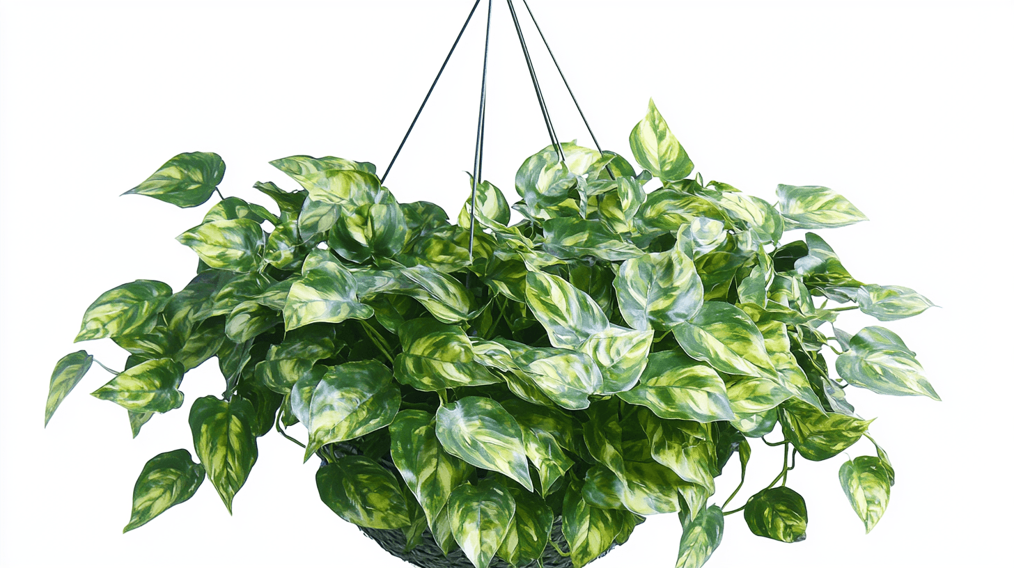 De beste planten voor hangmanden