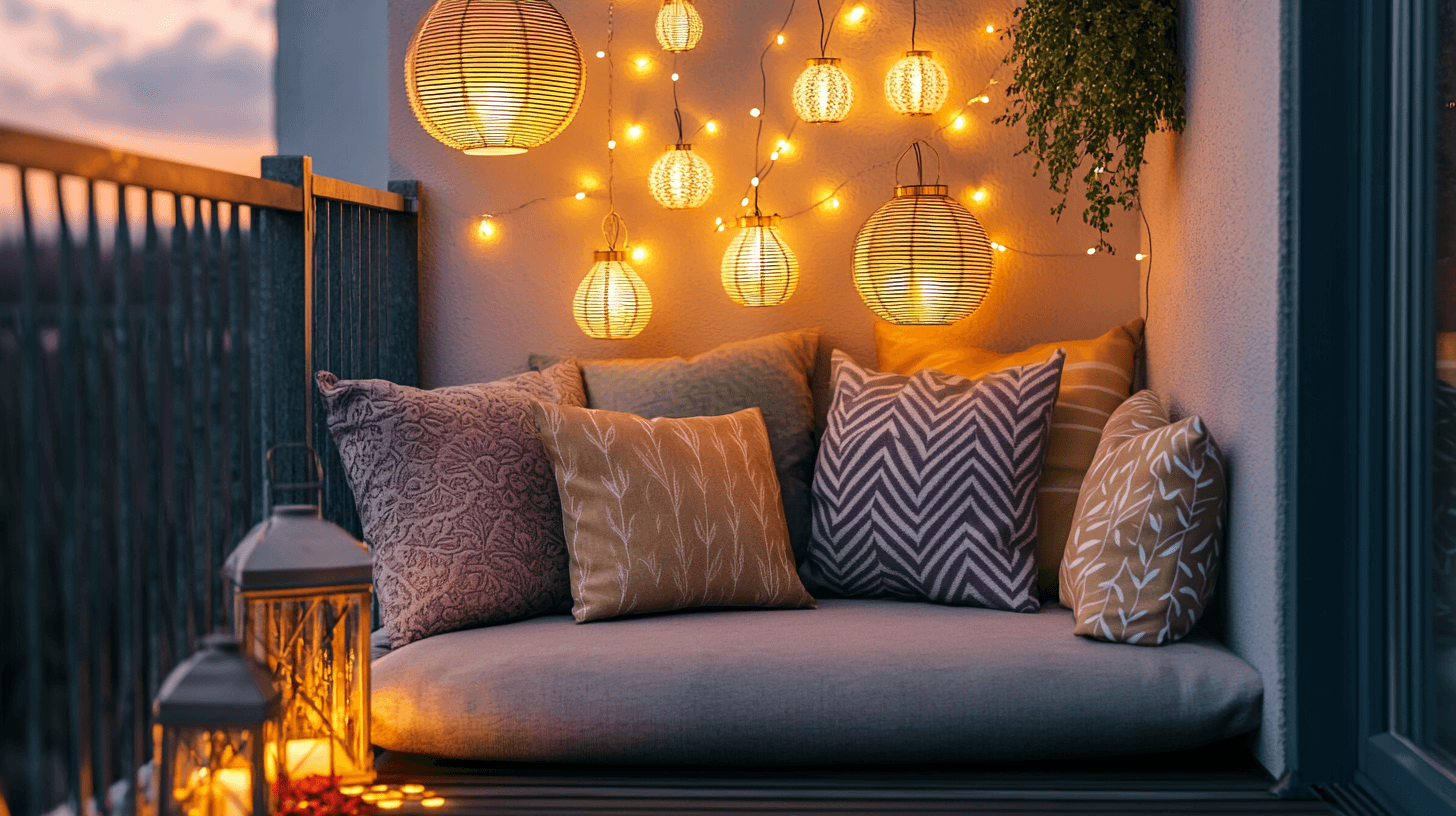 Decoratieve accenten aanbrengen