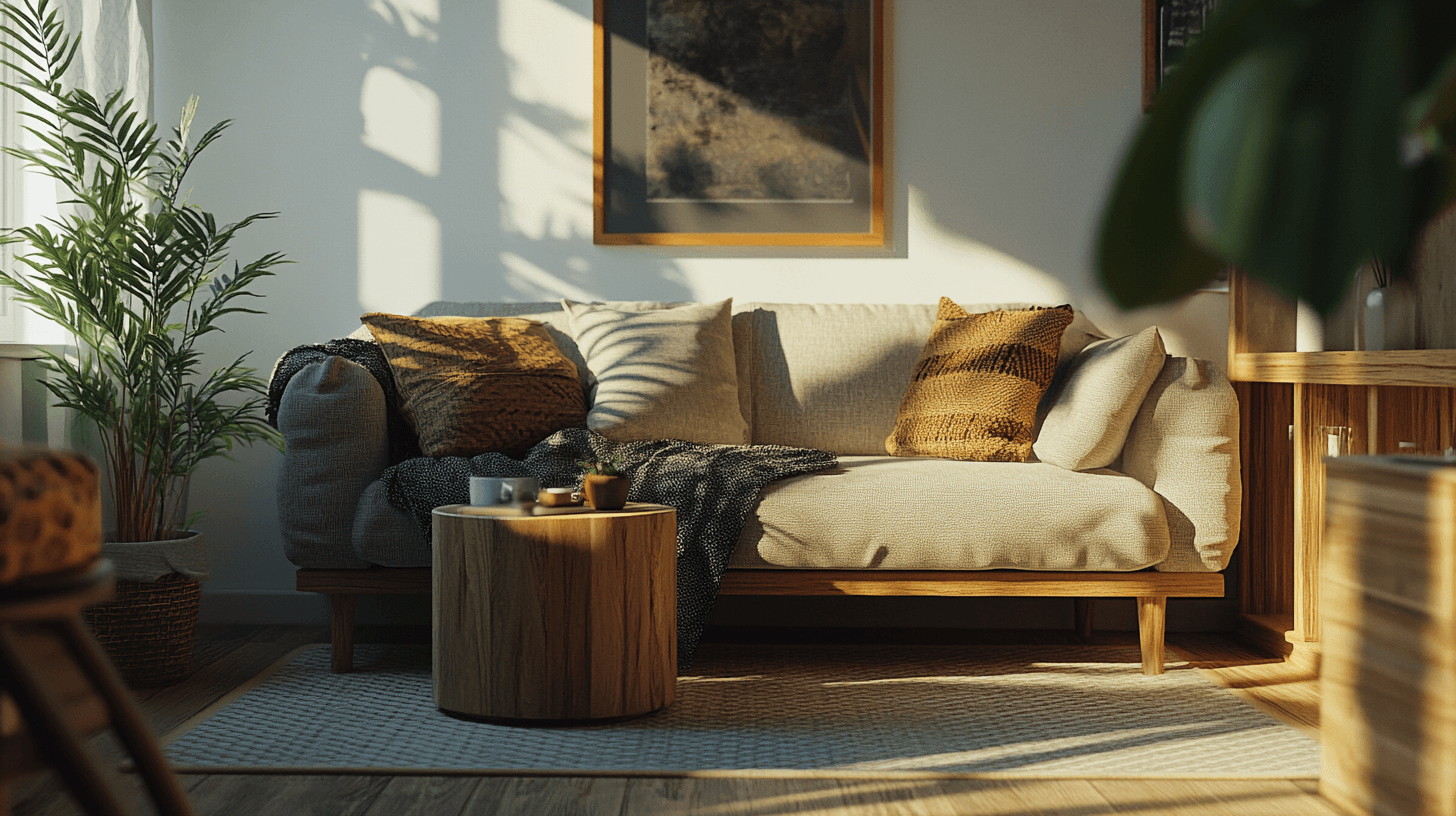 Decoratie in rustieke stijl: Natuurlijke accenten aanbrengen