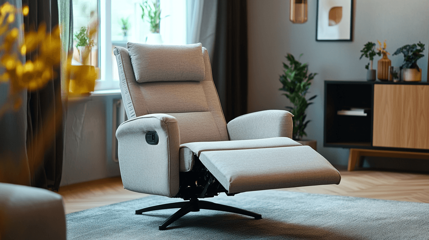 Pure ontspanning: Relaxsessel voor je woonkamer