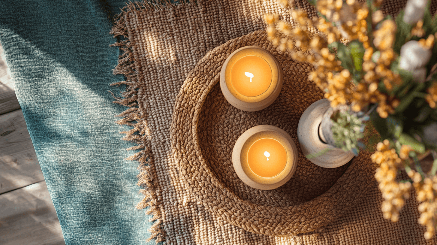 Kleuren en materialen: De basis van de Hygge-stijl