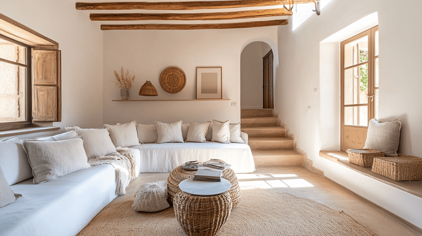 Mediterrane stijl: Vakantiegevoel voor thuis