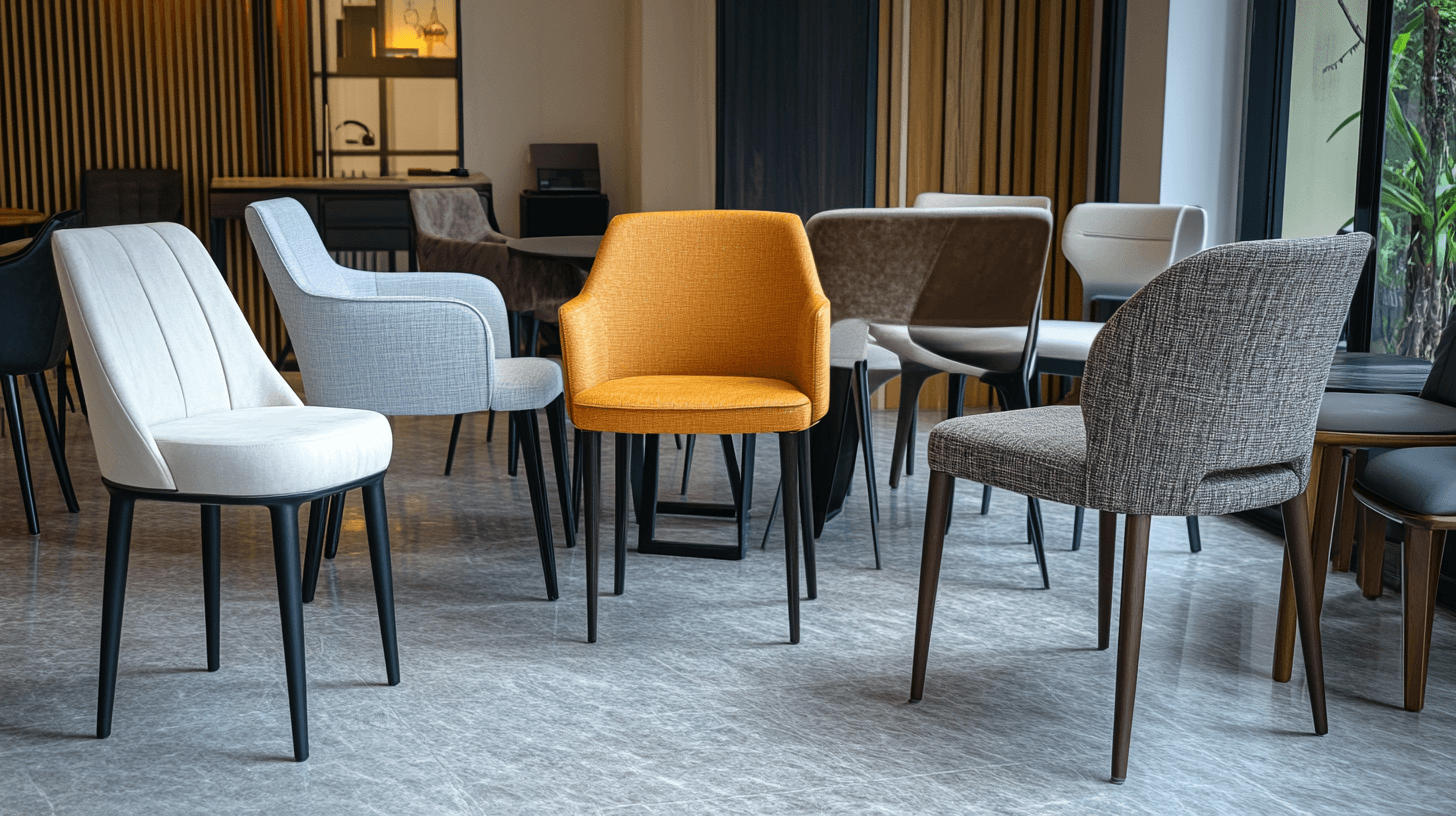 Tips voor het kiezen van de perfecte designerstoelen