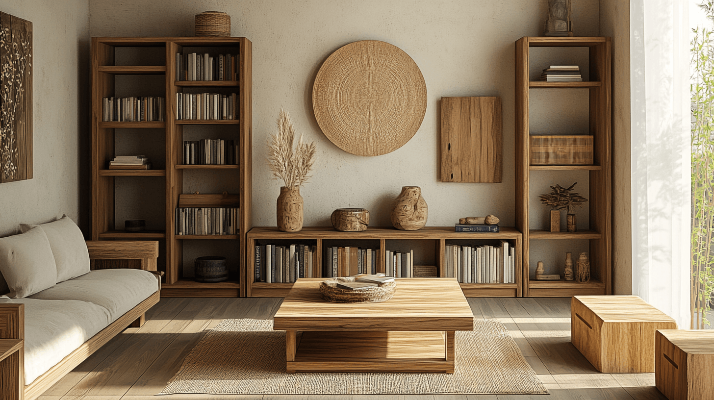 Hout: De alleskunner in de decoratie