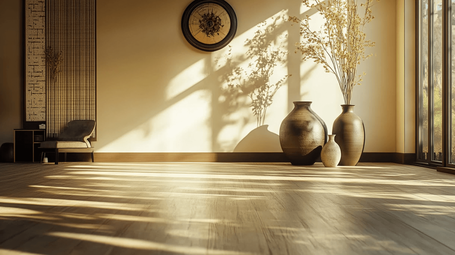 Decoratieve accessoires voor grote ruimtes