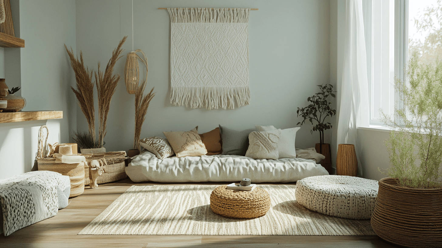 Zen Boho: Harmonie en vrijheid verenigd