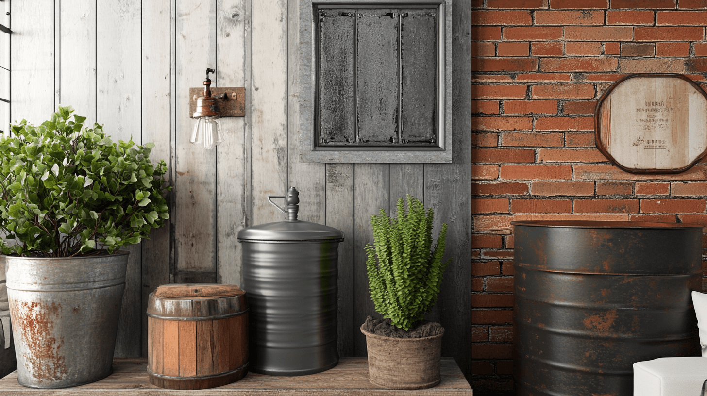Woonstijlen in Industrial Chic: Van loft tot landhuis