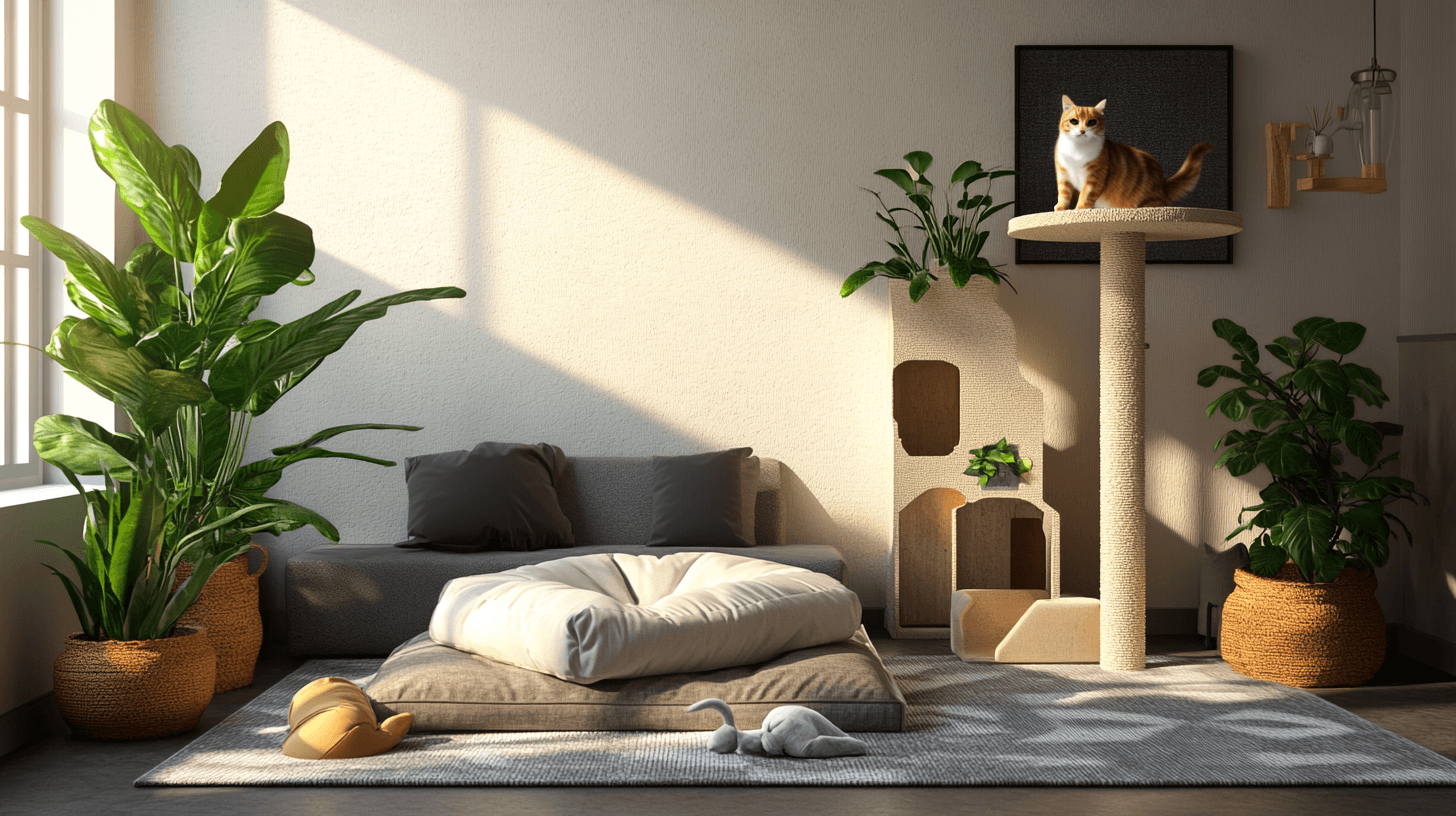 Decoratie in Rustic Modern stijl