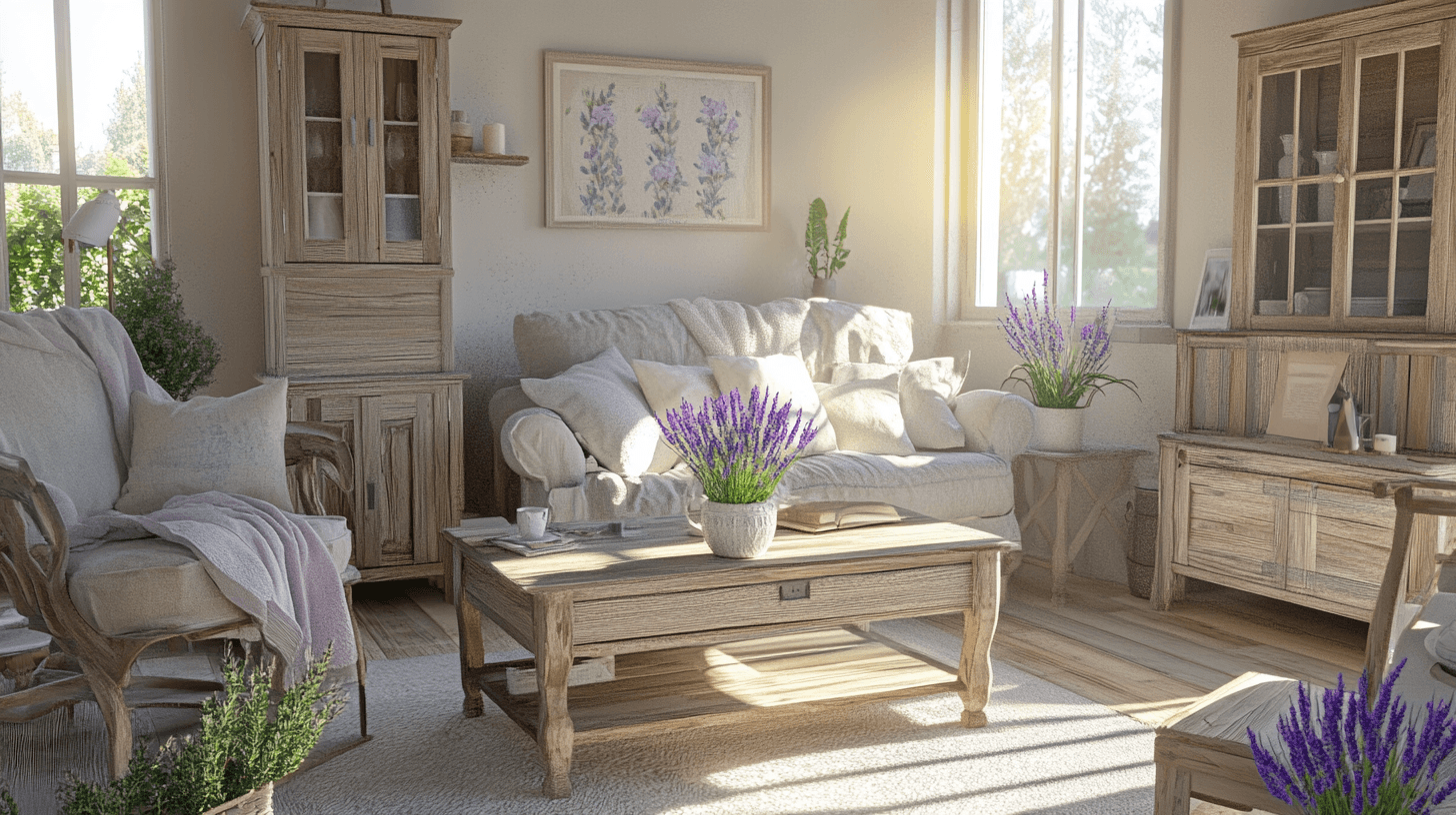 Provence-stijl: Franse romantiek voor je huis