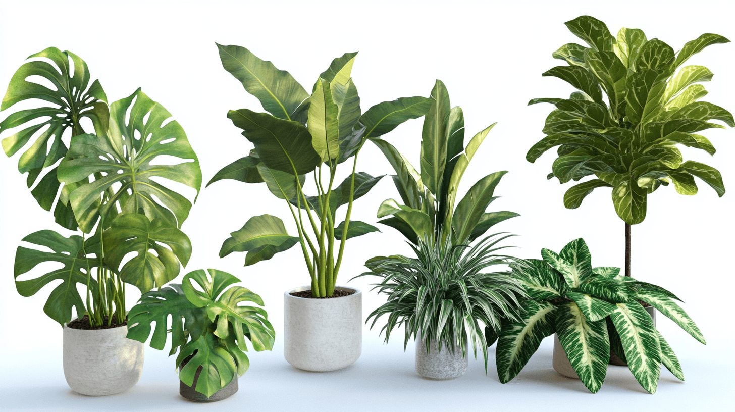 De beste planten voor jouw Urban Jungle