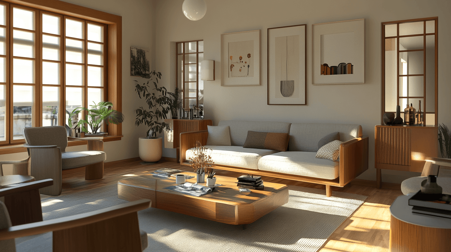 Woonstijlen geïnspireerd door Bauhaus: Moderniteit ontmoet traditie