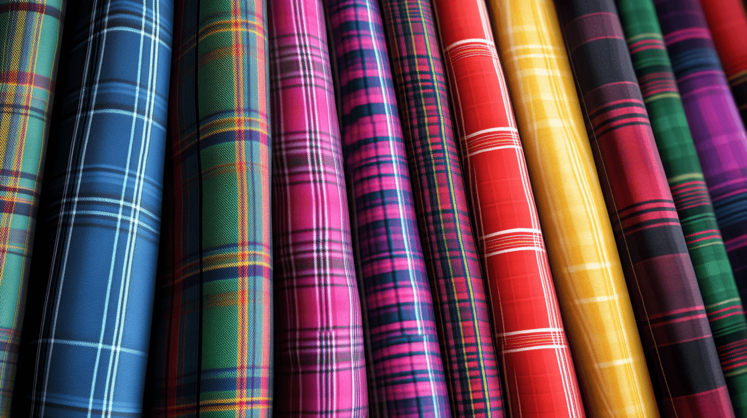 Kleuren en patronen: De ziel van de Preppy-stijl