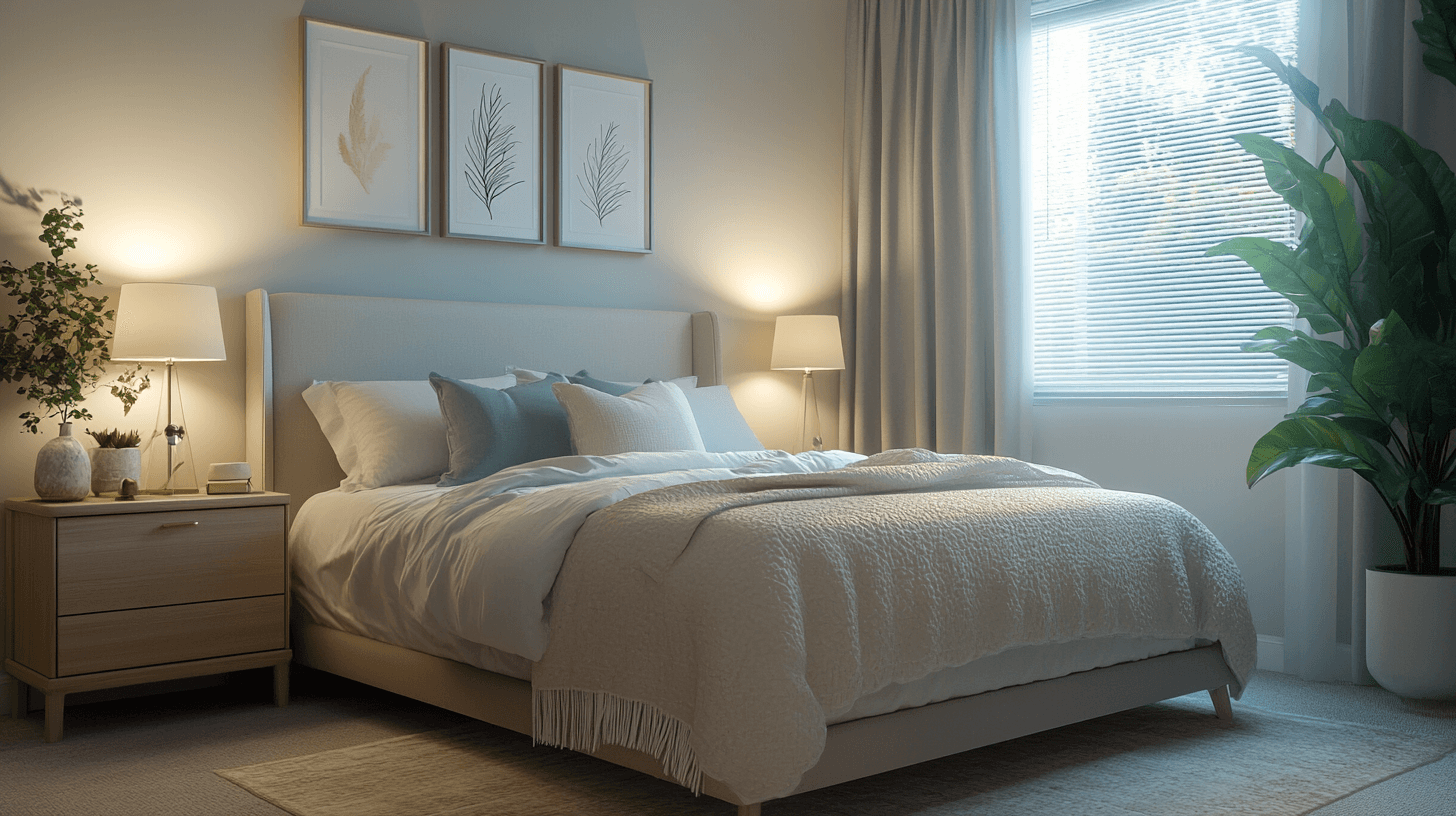 De perfecte slaapkamer: Ontspanning en herstel in de focus