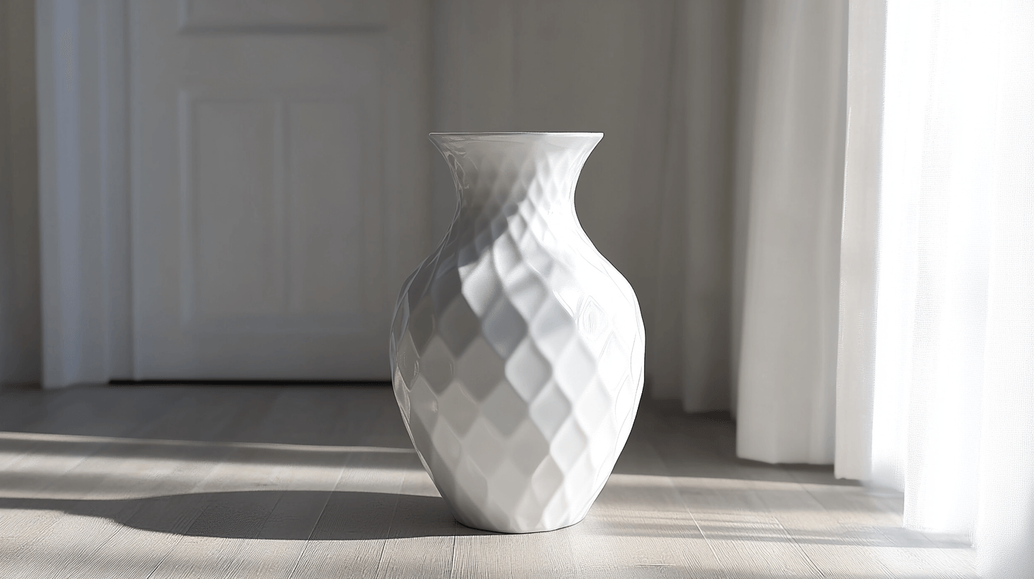 Decoratie in monochrome woonruimtes
