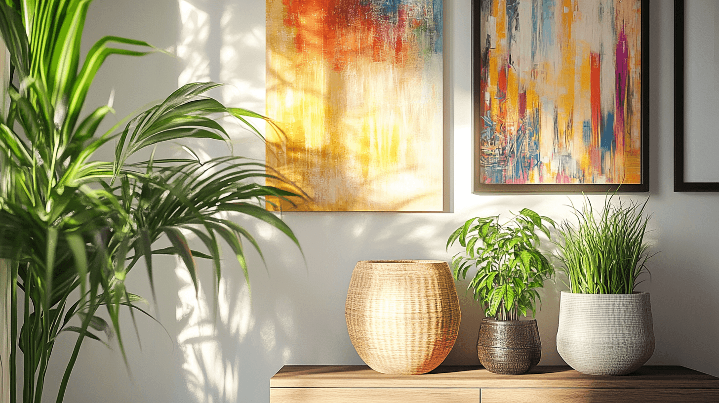 Decoratie in de entree: Persoonlijke accenten aanbrengen