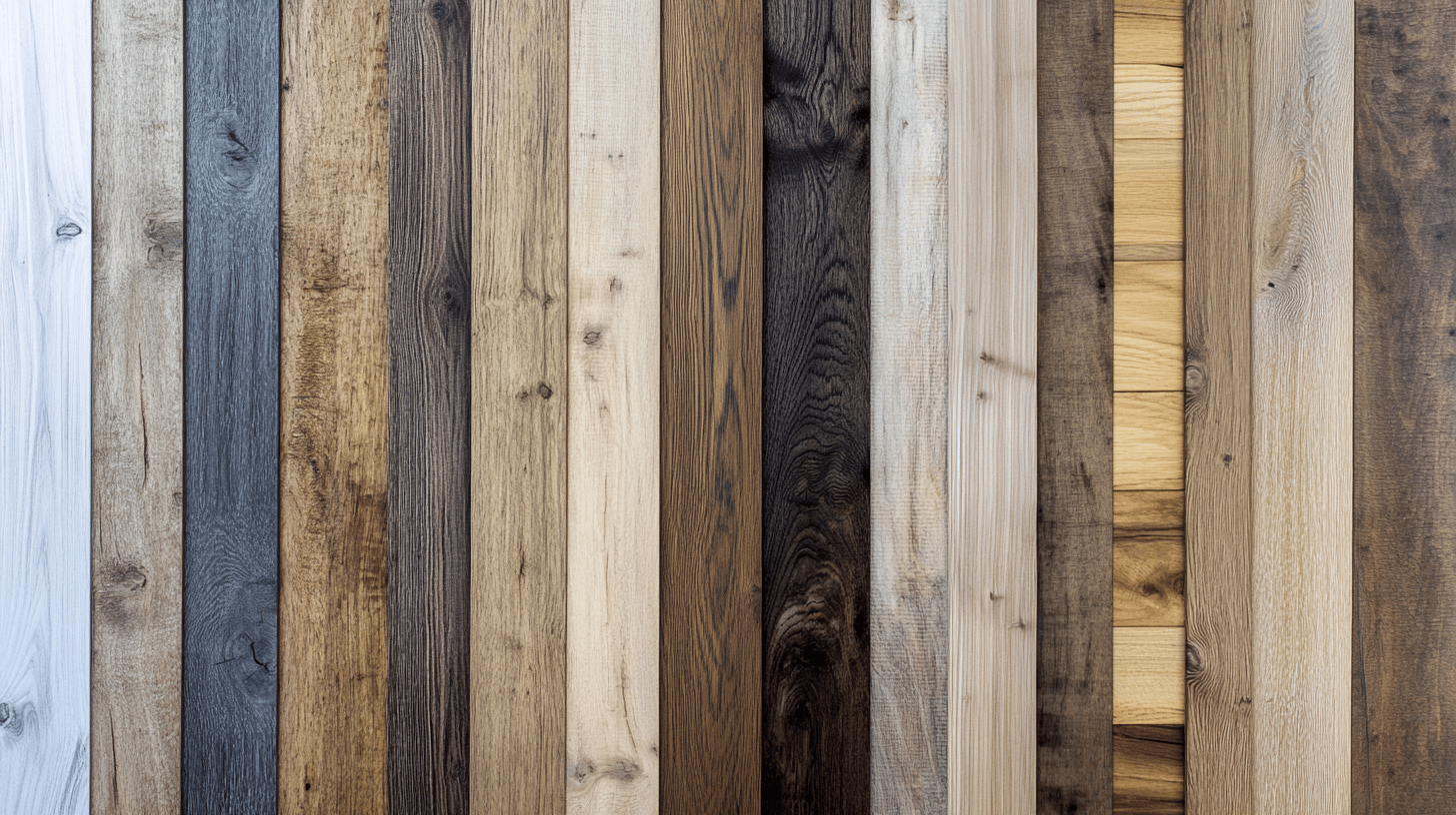 De diversiteit van houtsoorten: Welk massief hout past bij jou?