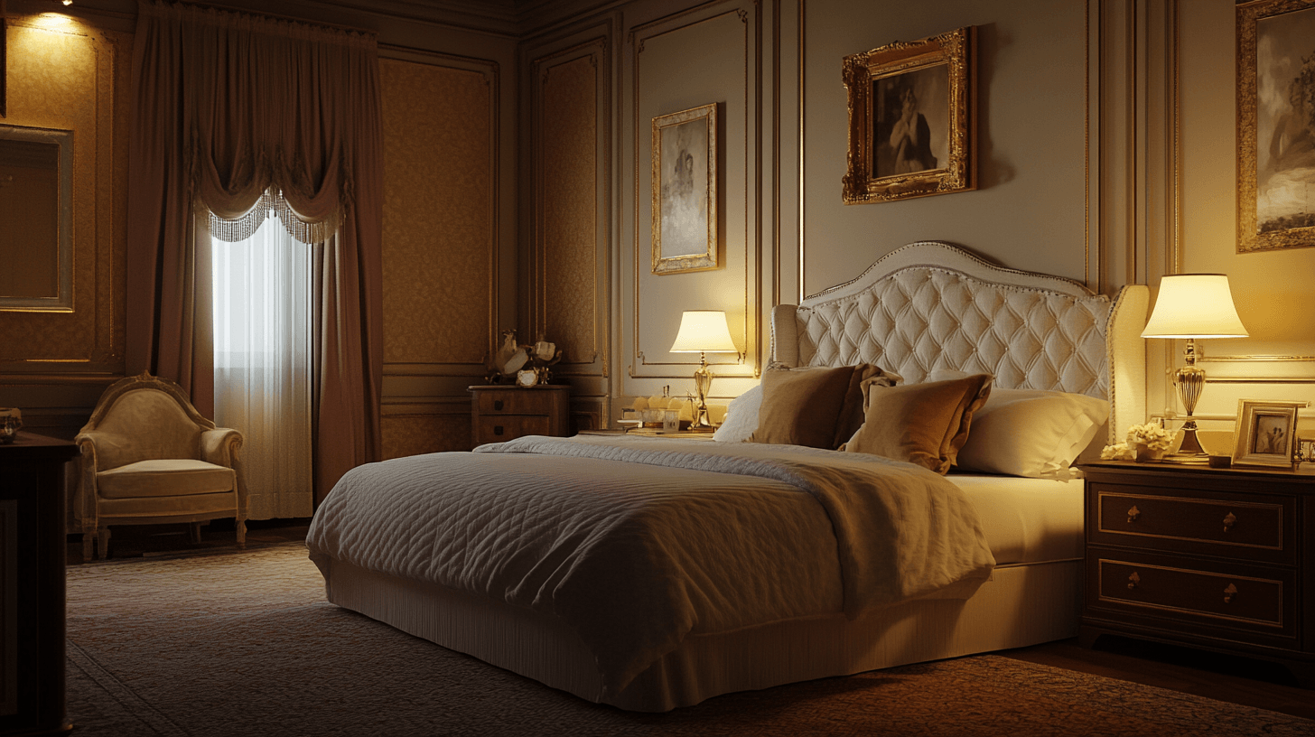 Slaapkamer in hotelstijl: Luxe voor elke dag
