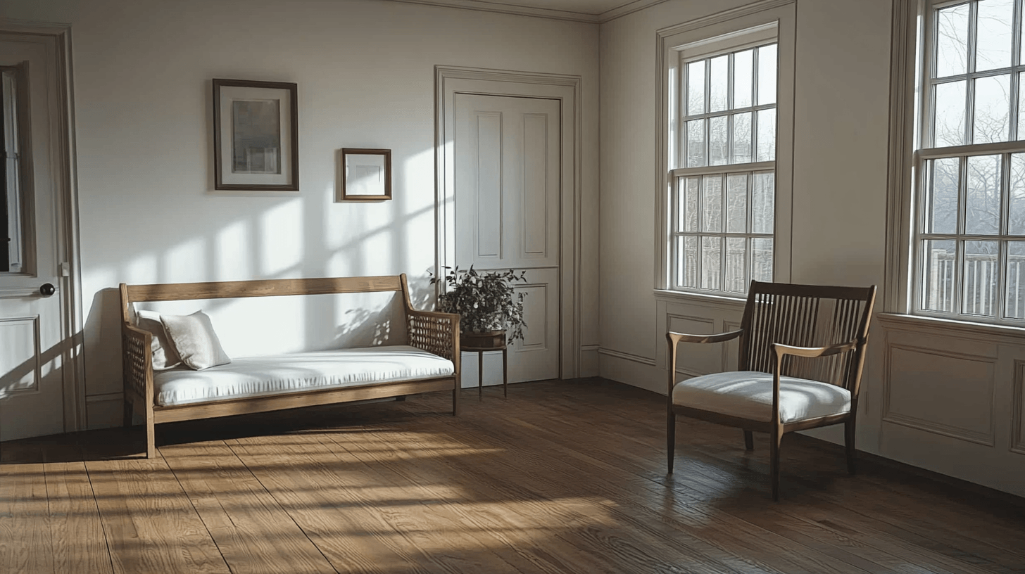 Woonstijlen in Shaker-Design: Tijdloze elegantie voor elk huis