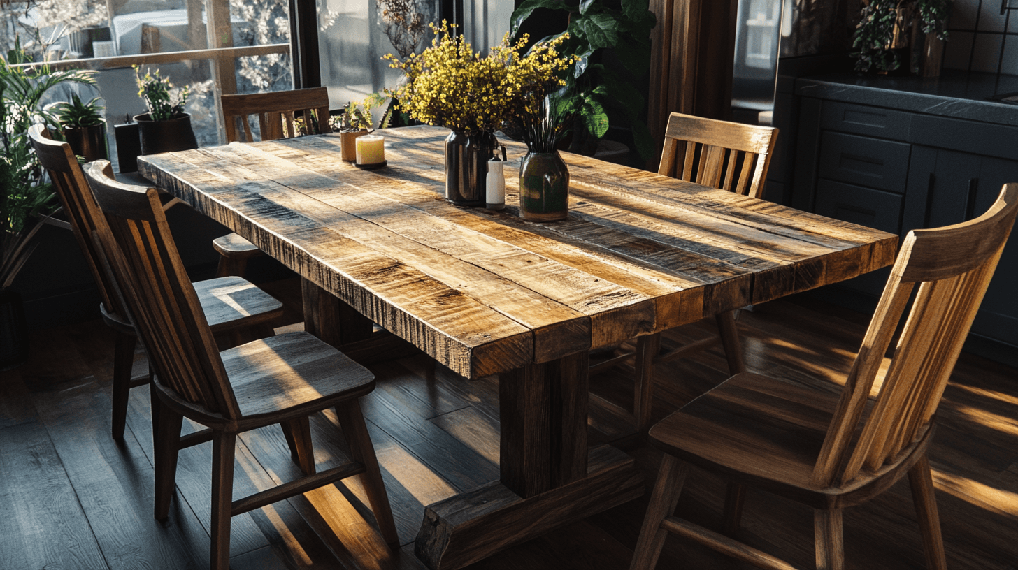 Upcycling van houten meubels: Nieuwe functies en ontwerpen