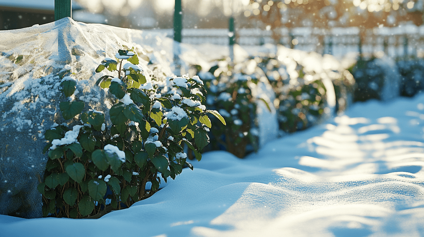 Plantenverzorging in de winter