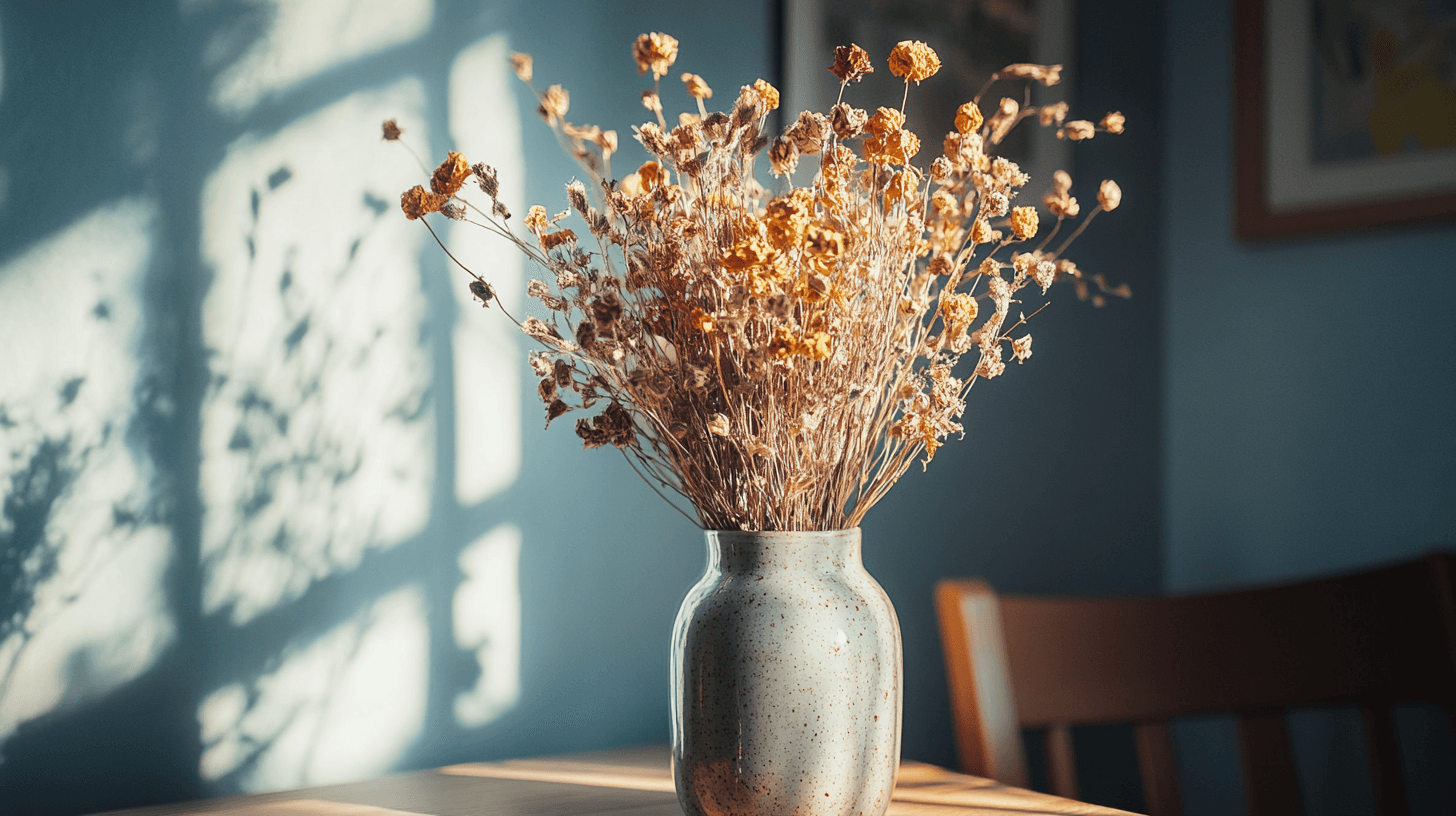 DIY-tips: Zo maak je je eigen droogbloemstuk