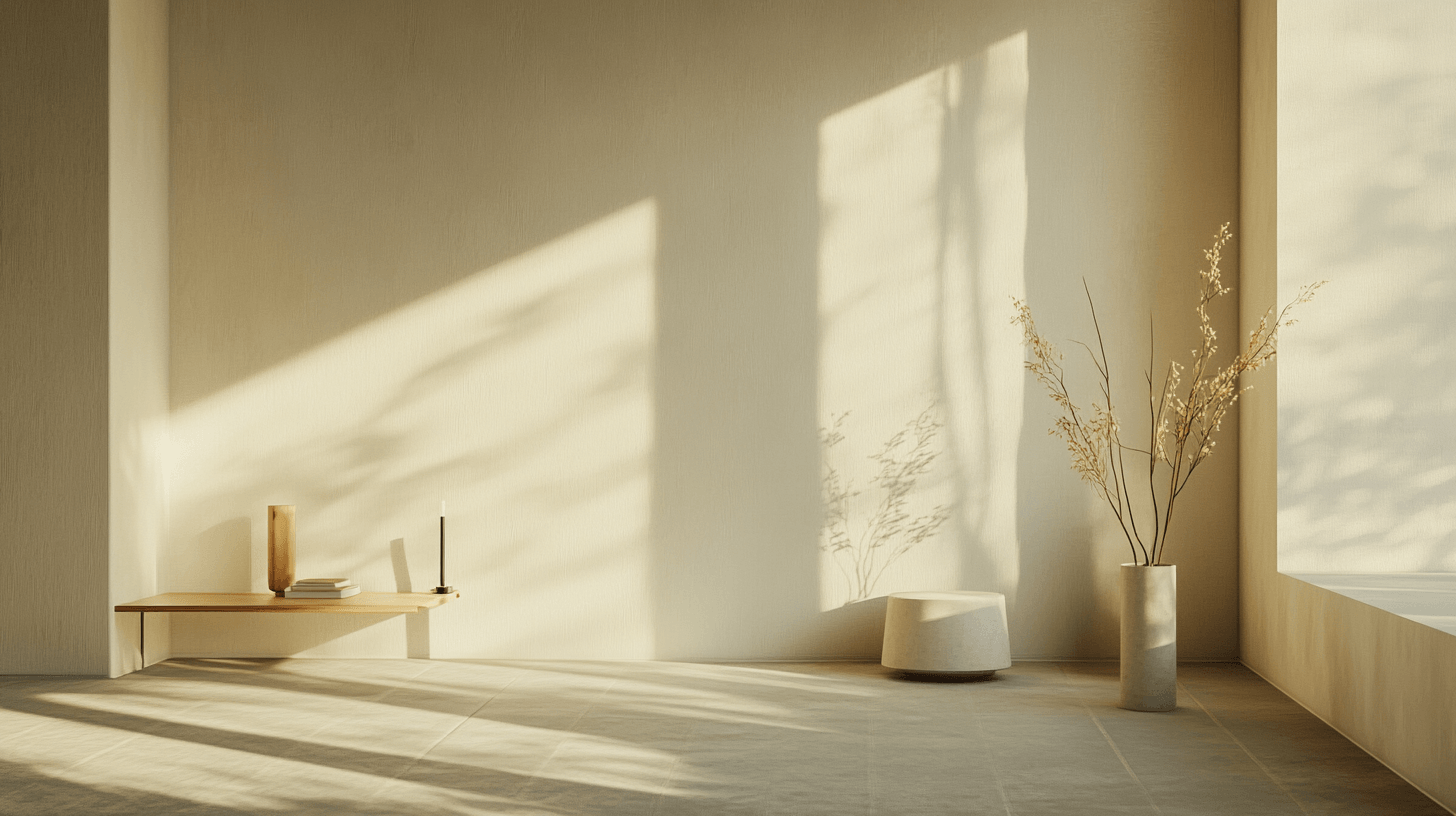 Kleurontwerp in het minimalistische huis: De kracht van neutraliteit