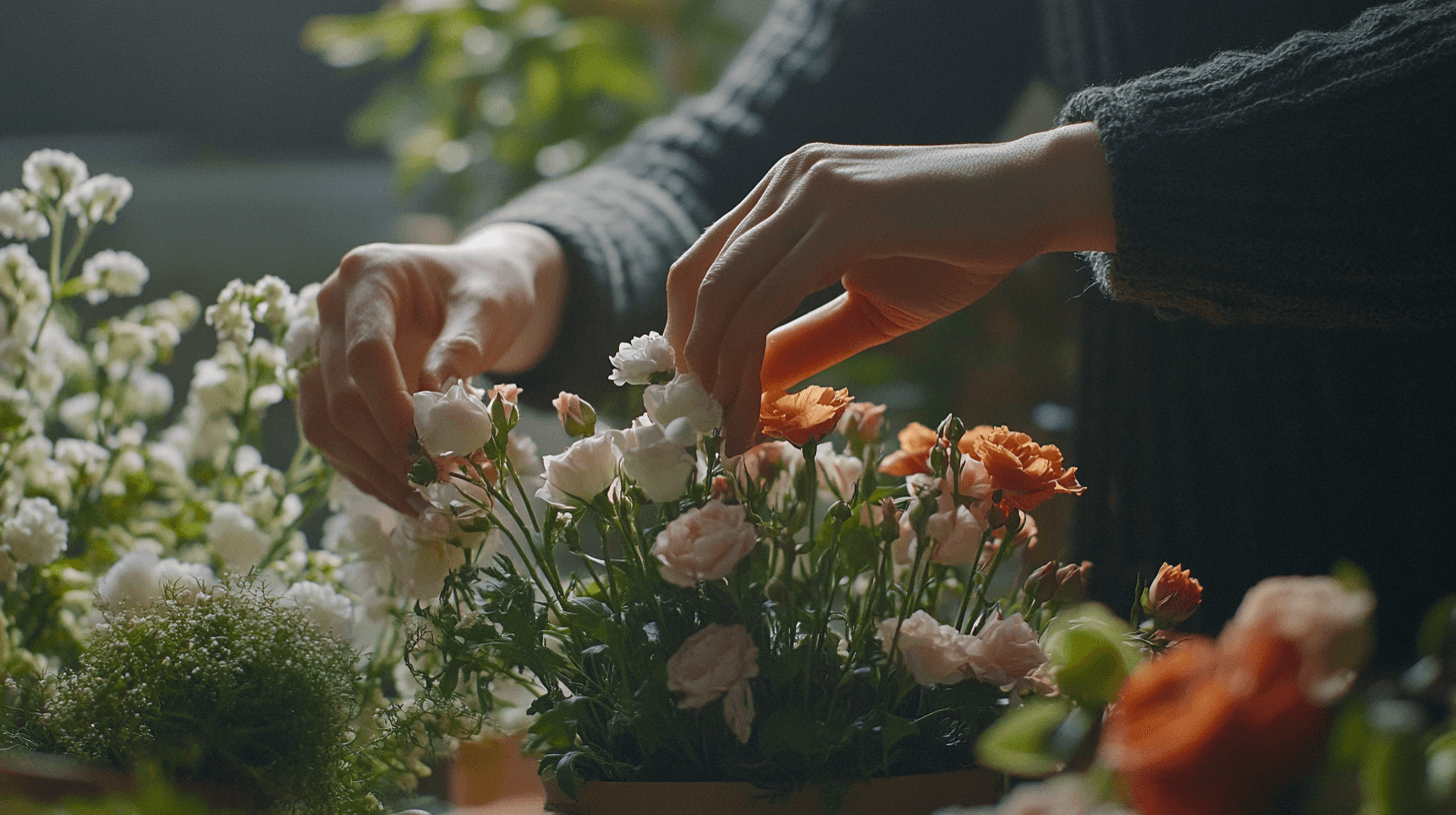 Verzorging en houdbaarheid van bloemen