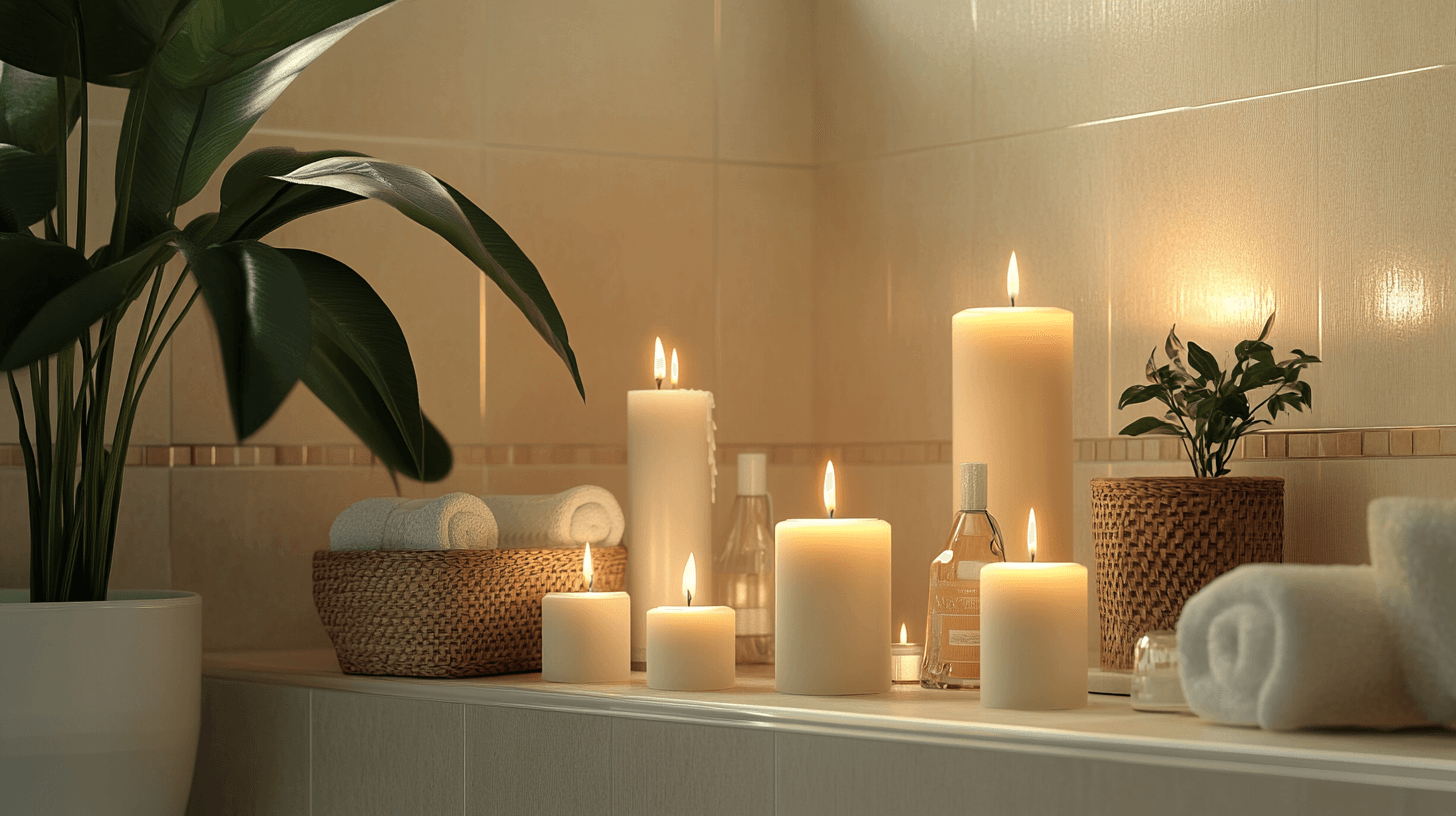 Decoratieve elementen voor een harmonieuze sfeer