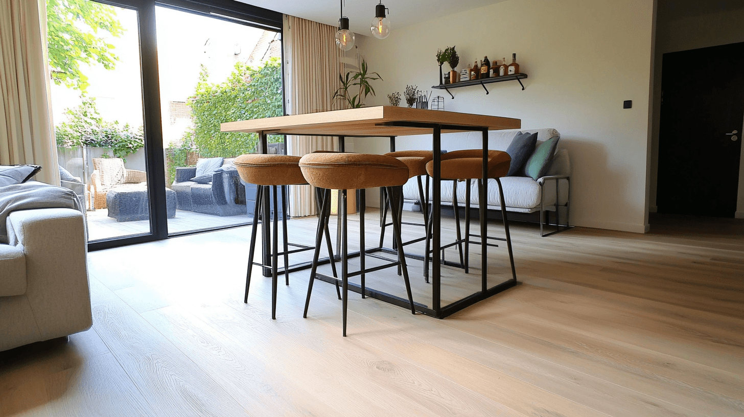 Combinatie en plaatsing voor de perfecte bar-sfeer