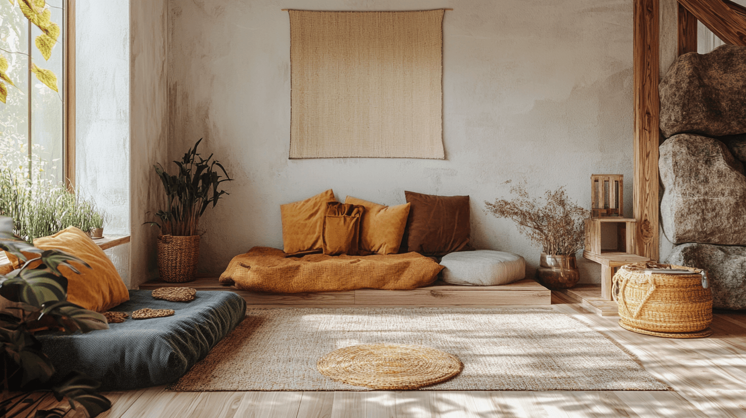 Kleuren en materialen: De perfecte balans vinden