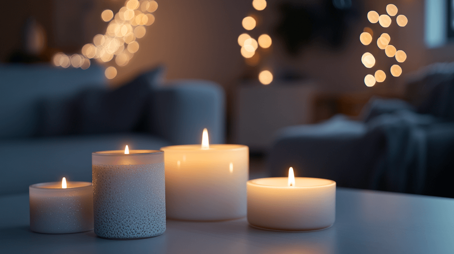 Minimalistische verlichting voor een gezellige sfeer