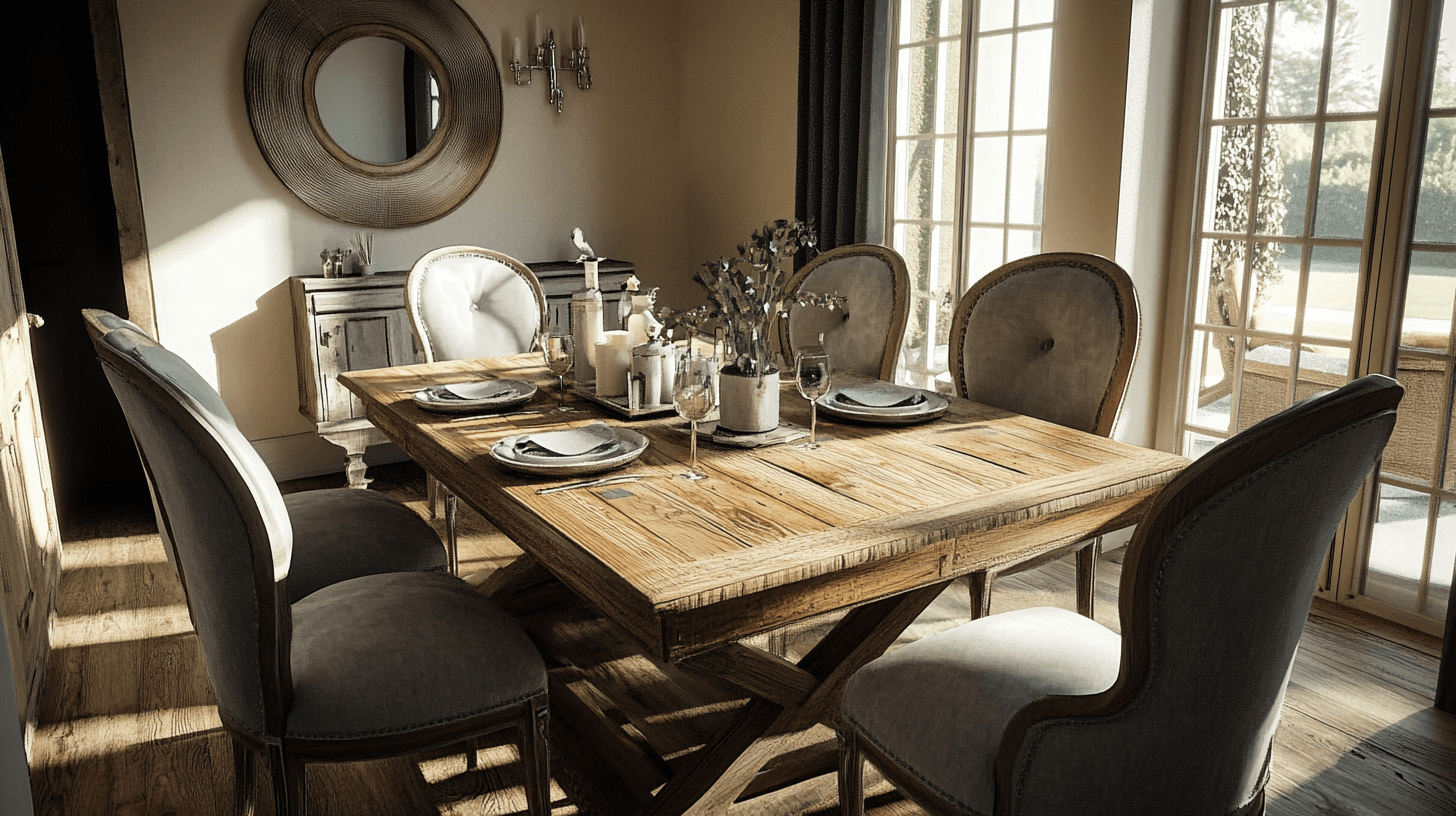 Meubels in French Country stijl