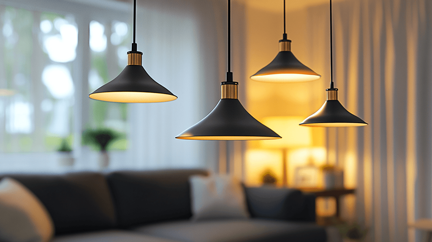 Stijlvolle verlichting: Hanglampen voor elke kamer