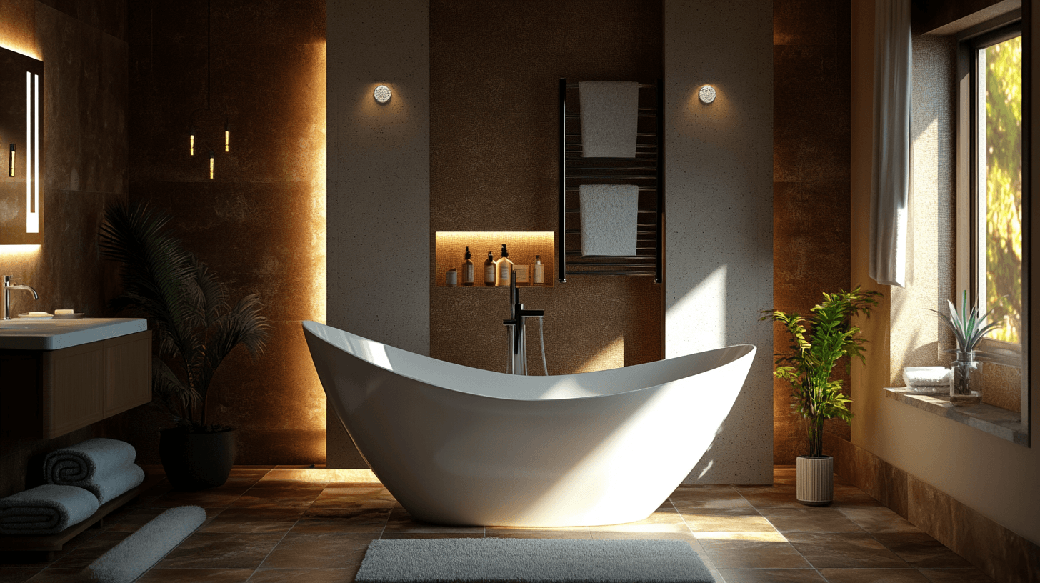 Luxe badkamers: Wellness in je eigen huis
