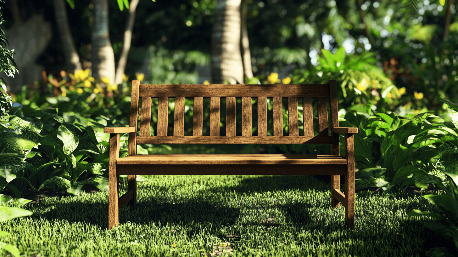 Klassieke tuinbanken: Tijdloze elegantie