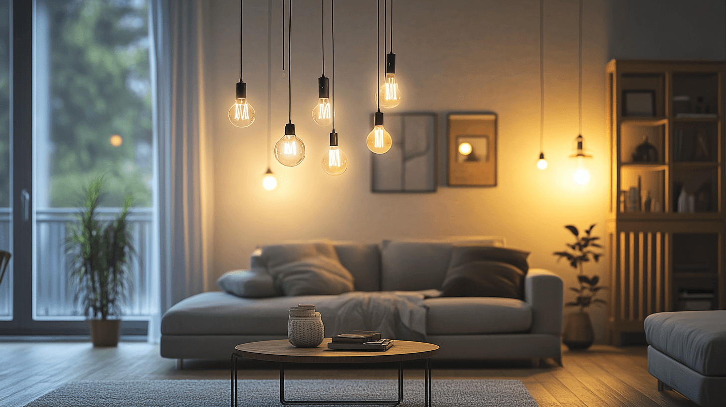 Energiebesparende lampen: Stroom en kosten efficiënt verminderen